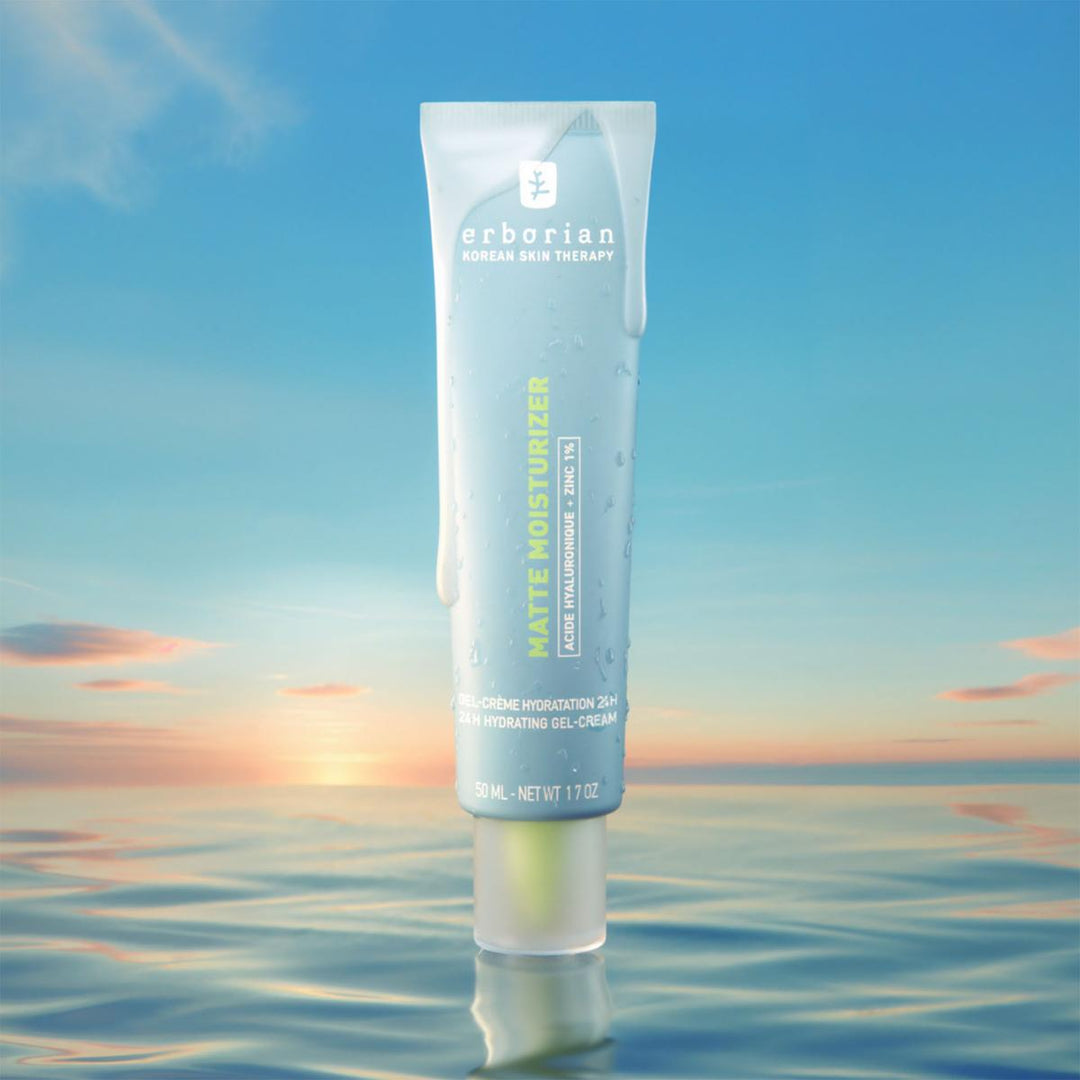 Matte Moisturiser