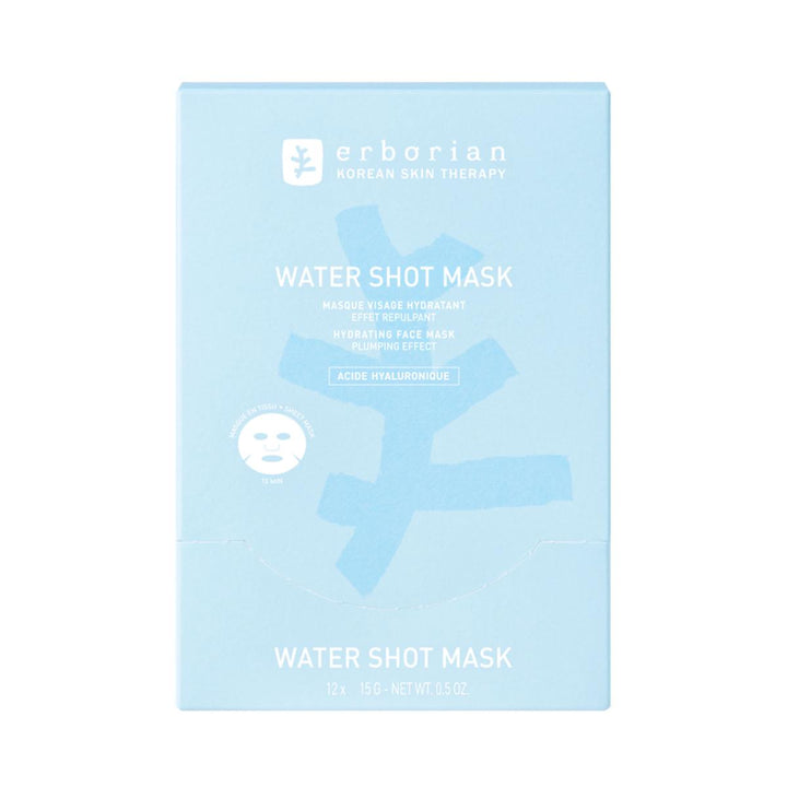 Water Shot Mask