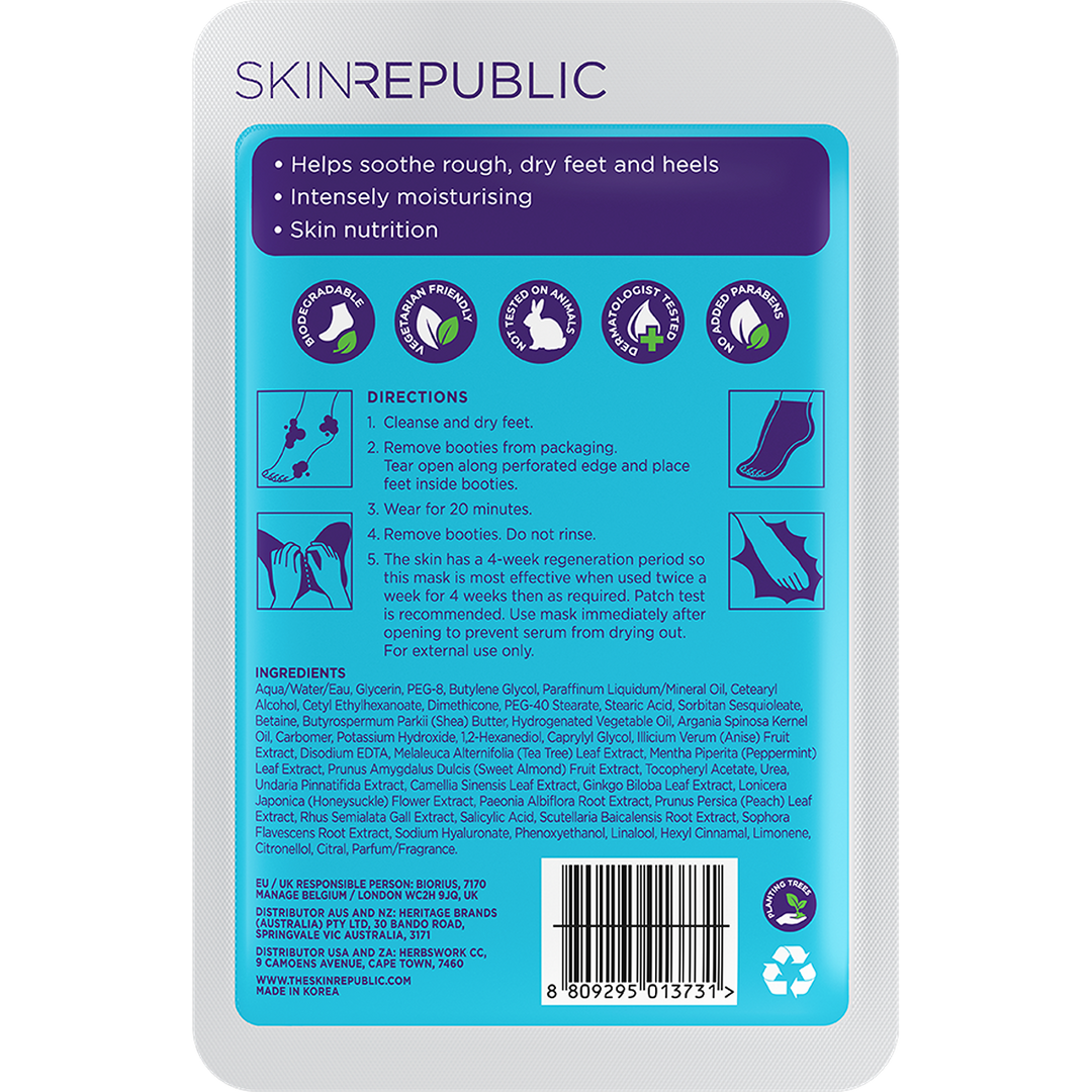 Skin Republic Foot Repair
