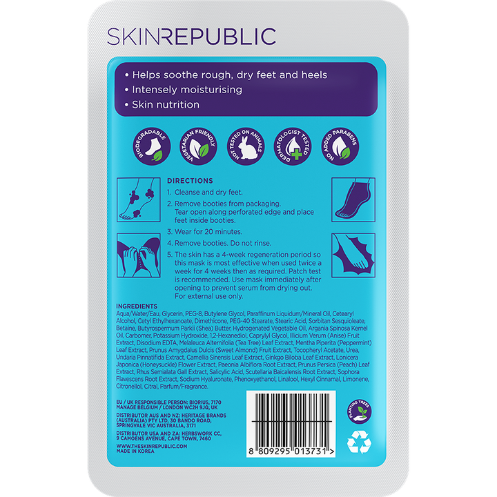 Skin Republic Foot Repair