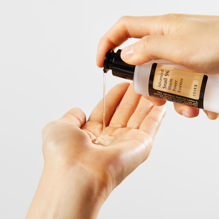 Advanced Snail 96 Mucin Power Essence