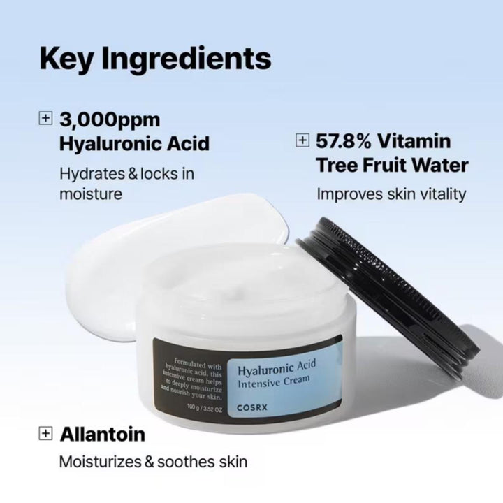 Hyaluronic Acid Intensive Cream