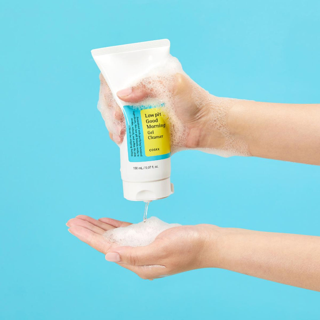 Low pH Good Morning Gel Cleanser_150ml (HP&C)
