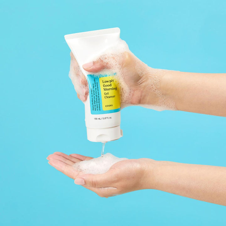Low pH Good Morning Gel Cleanser_150ml (HP&C)