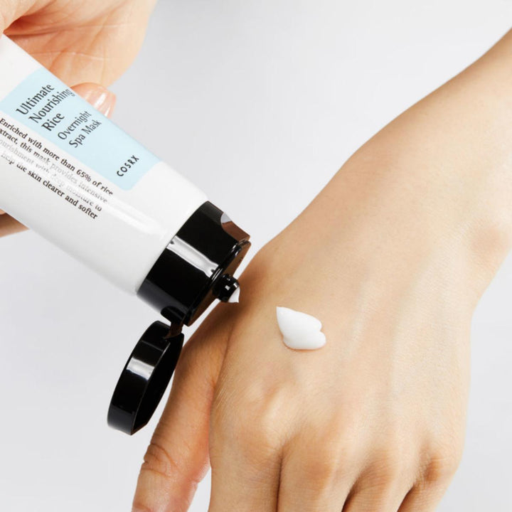 Ultimate Nourishing Rice Spa Overnight Mask