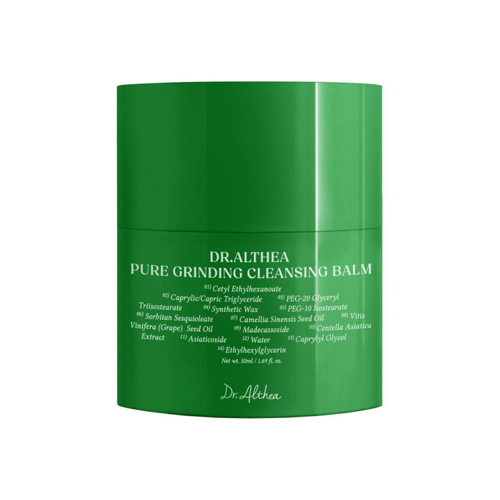 Pure Grinding Cleansing Balm