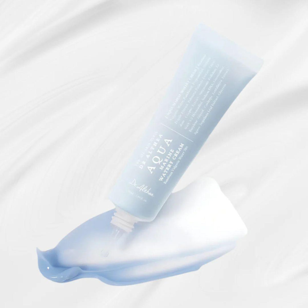 Aqua Marine Watery Cream