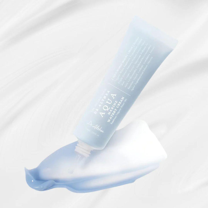 Aqua Marine Watery Cream