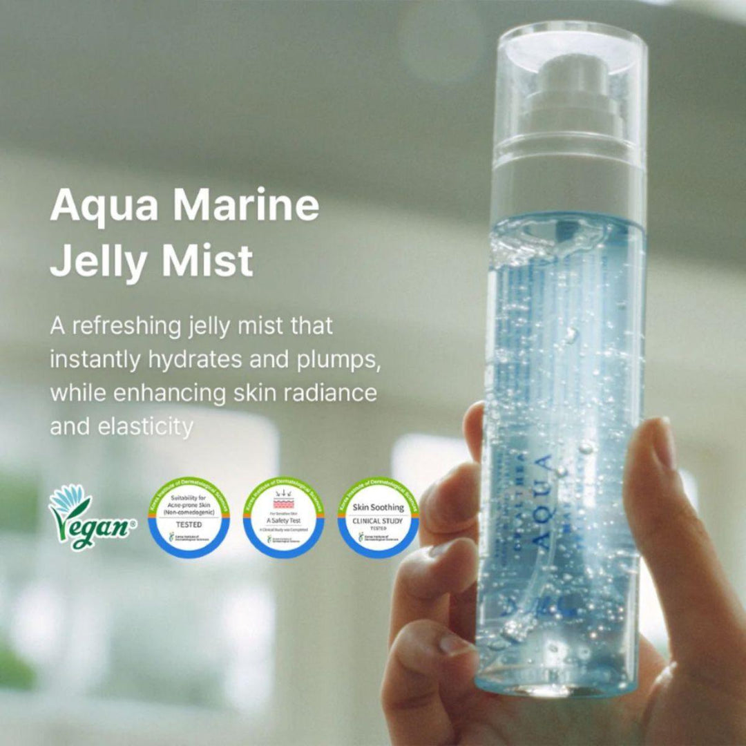 Aqua Marine Jelly Mist