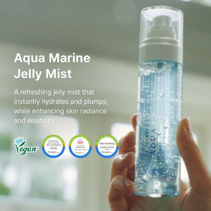 Aqua Marine Jelly Mist
