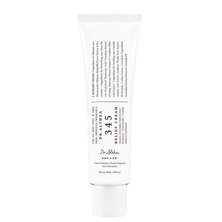 345 Relief Cream Renewal