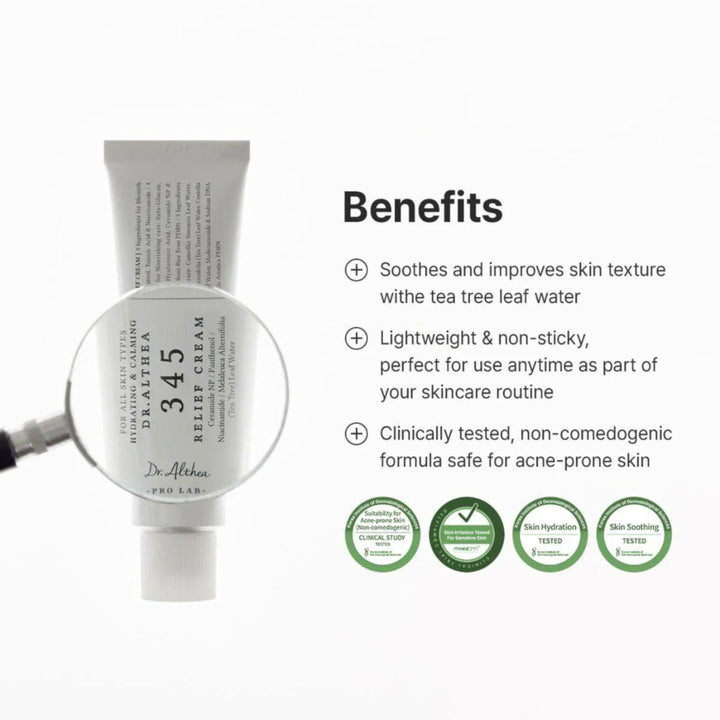 345 Relief Cream Renewal