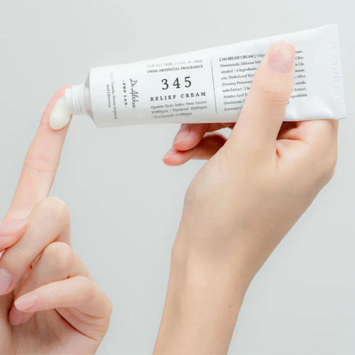 345 Relief Cream Renewal