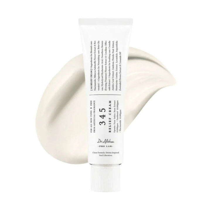 345 Relief Cream Renewal