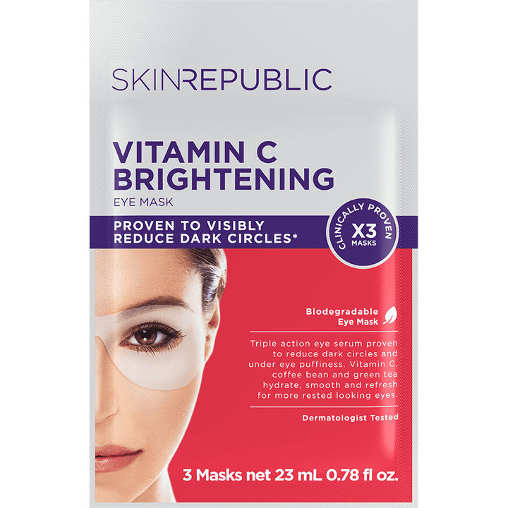 Brightening Eye Mask X3