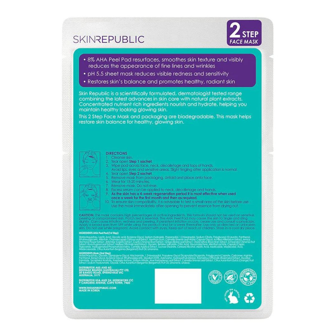 PH Balancing Face Mask