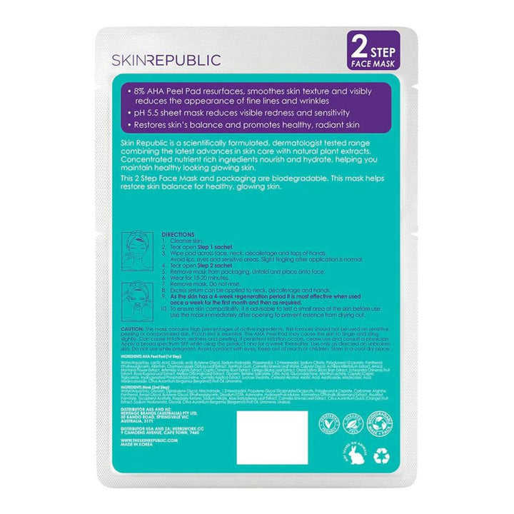 PH Balancing Face Mask