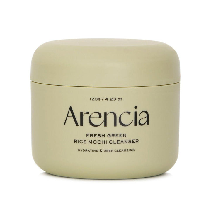Arencia Fresh Green Rice Mochi Cleanser