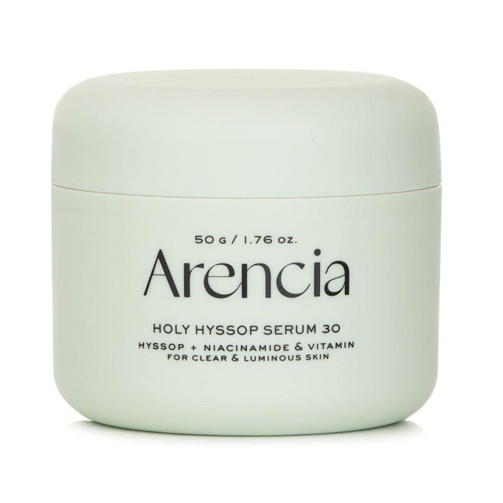 Arencia Holy Hyssop Serum 30