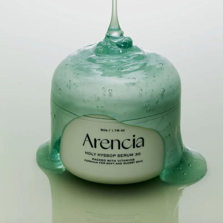 Arencia Holy Hyssop Serum 30