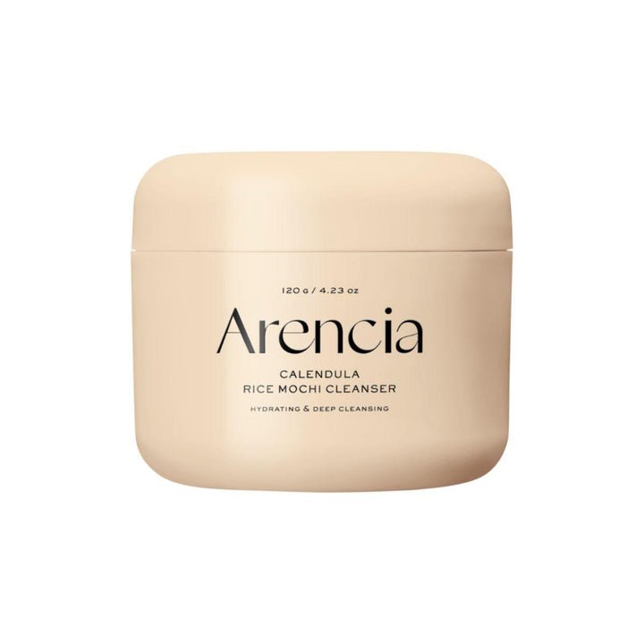 Arencia Calendula Rice Mochi Cleanser