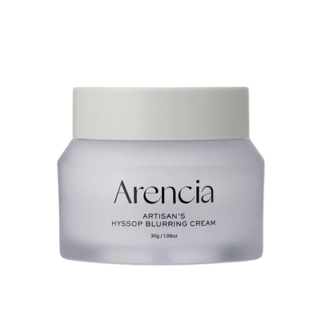 Hyssop Blurring Cream