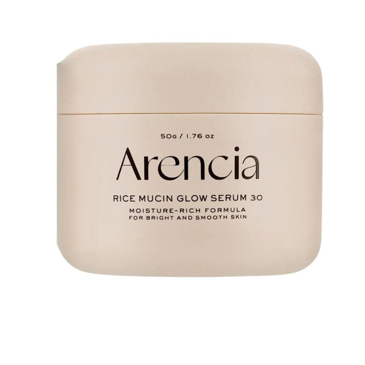 Arencia Rice Mucin Glow Serum 30