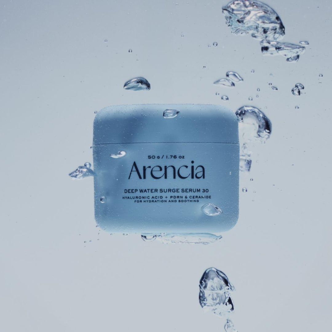 Arencia Deep Water Surge Serum 30
