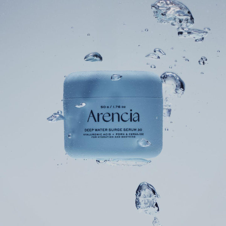 Arencia Deep Water Surge Serum 30