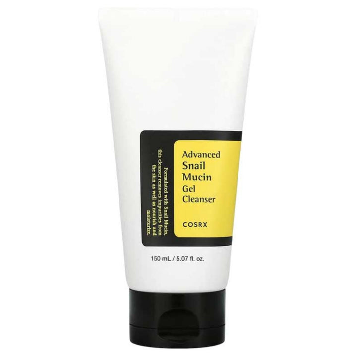 Advanced Snail Mucin Gel Cleanser