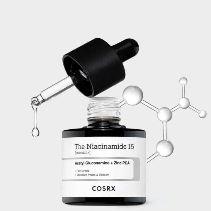 The Niacinamide 15 Serum