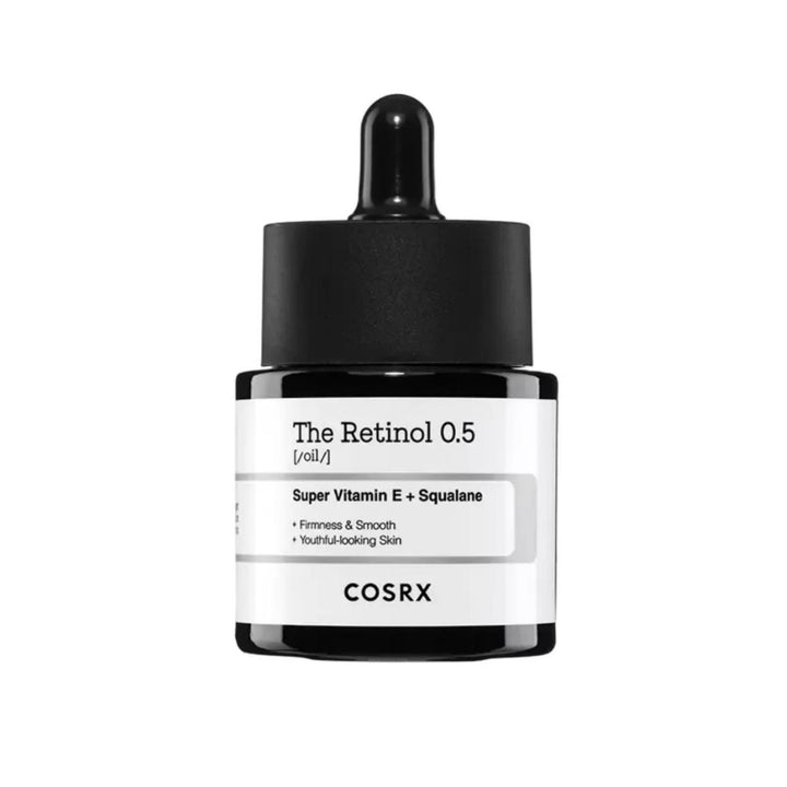 The Retinol 0.5 Oil