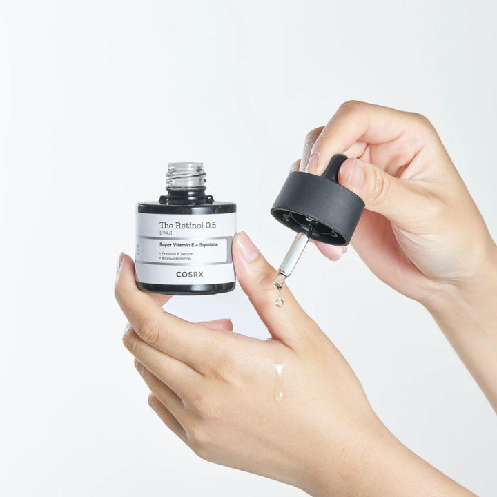 The Retinol 0.5 Oil