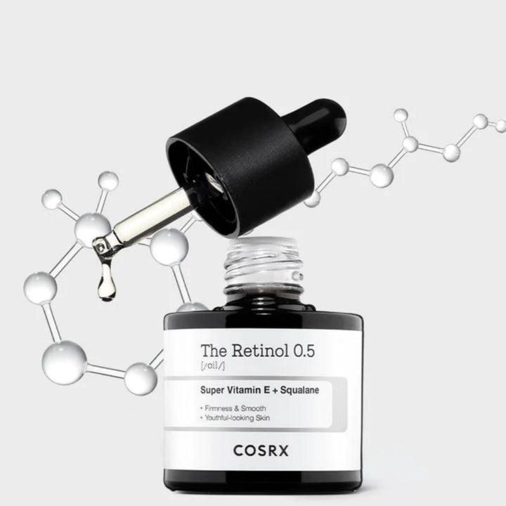 The Retinol 0.5 Oil