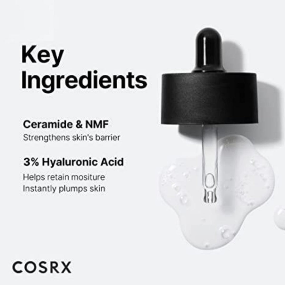 The Hyaluronic Acid 3 Serum