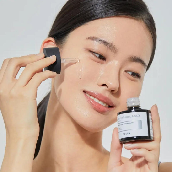 The Hyaluronic Acid 3 Serum