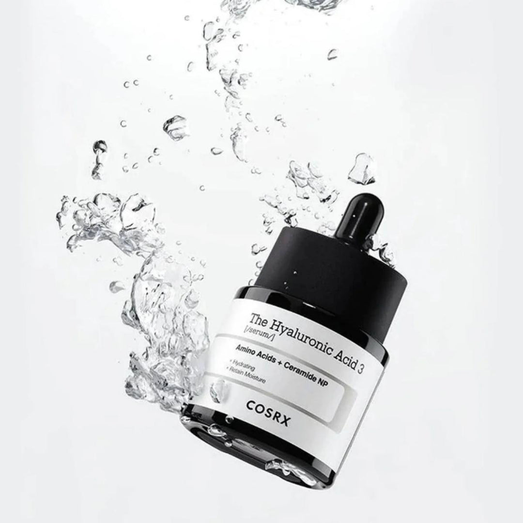 The Hyaluronic Acid 3 Serum