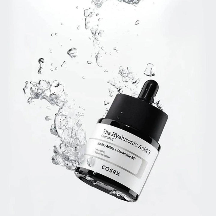 The Hyaluronic Acid 3 Serum