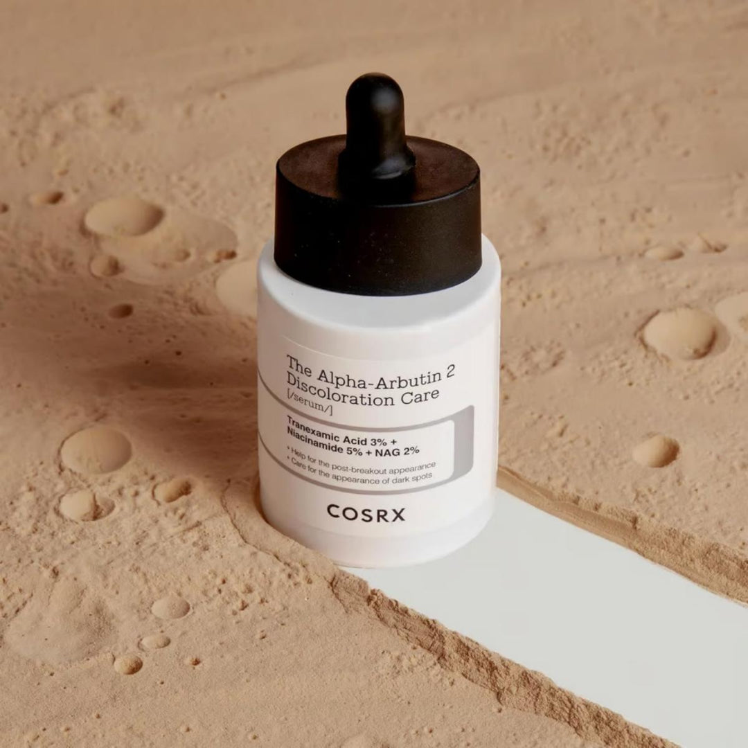 The Alpha-Arbutin 2 Discoloration Care Serum