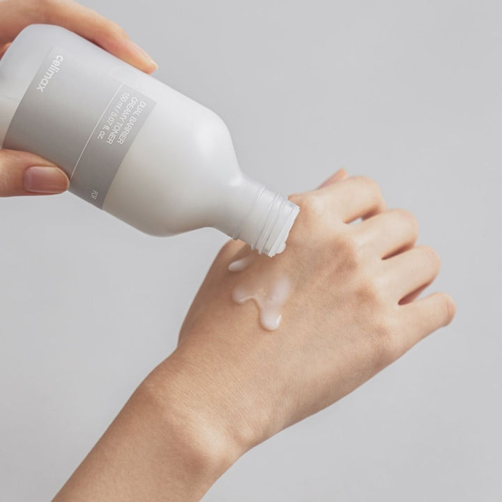 Dual Barrier Creamy Toner - 150ml
