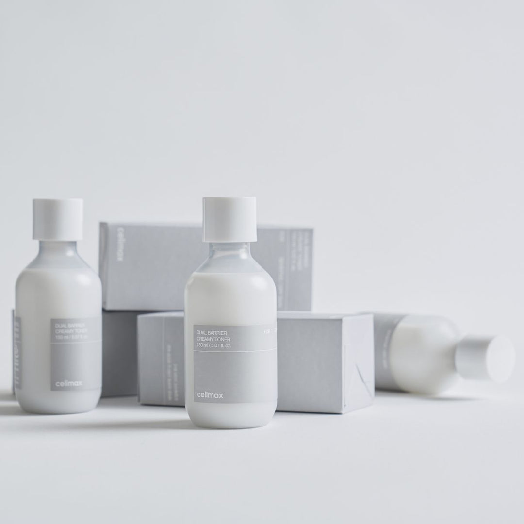 Dual Barrier Creamy Toner - 150ml