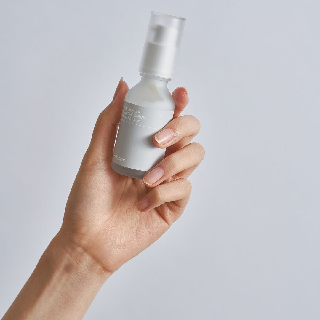 Dual Barrier Boosting Serum - 30ml