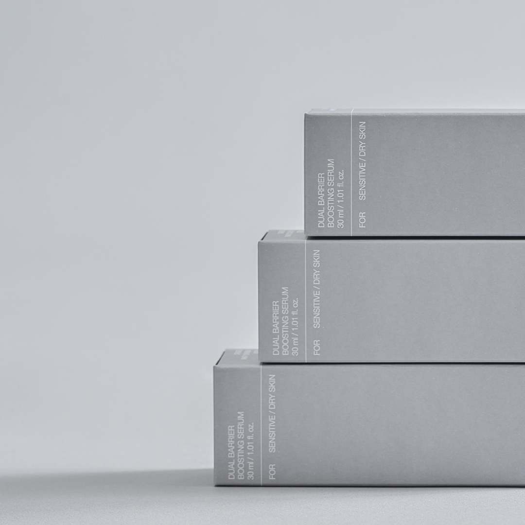 Dual Barrier Boosting Serum - 30ml