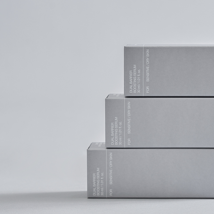 Dual Barrier Boosting Serum - 30ml