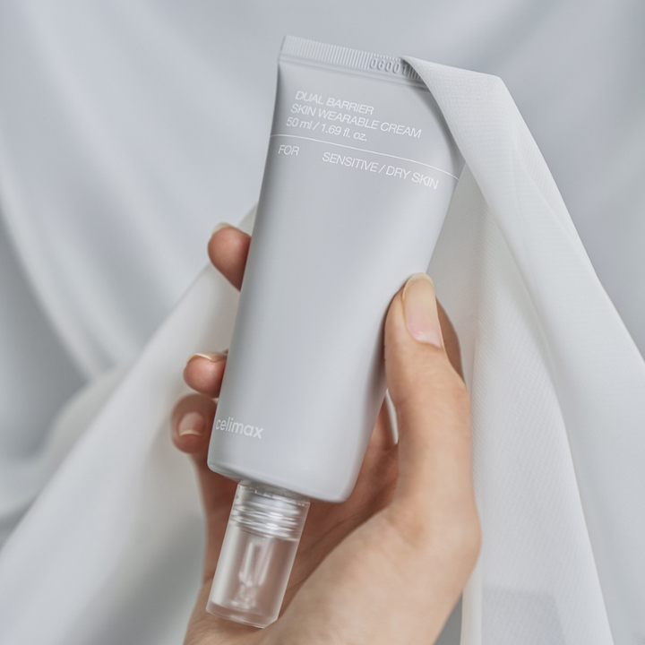 Dual Barrier Skin Wearable Cream - 50ml