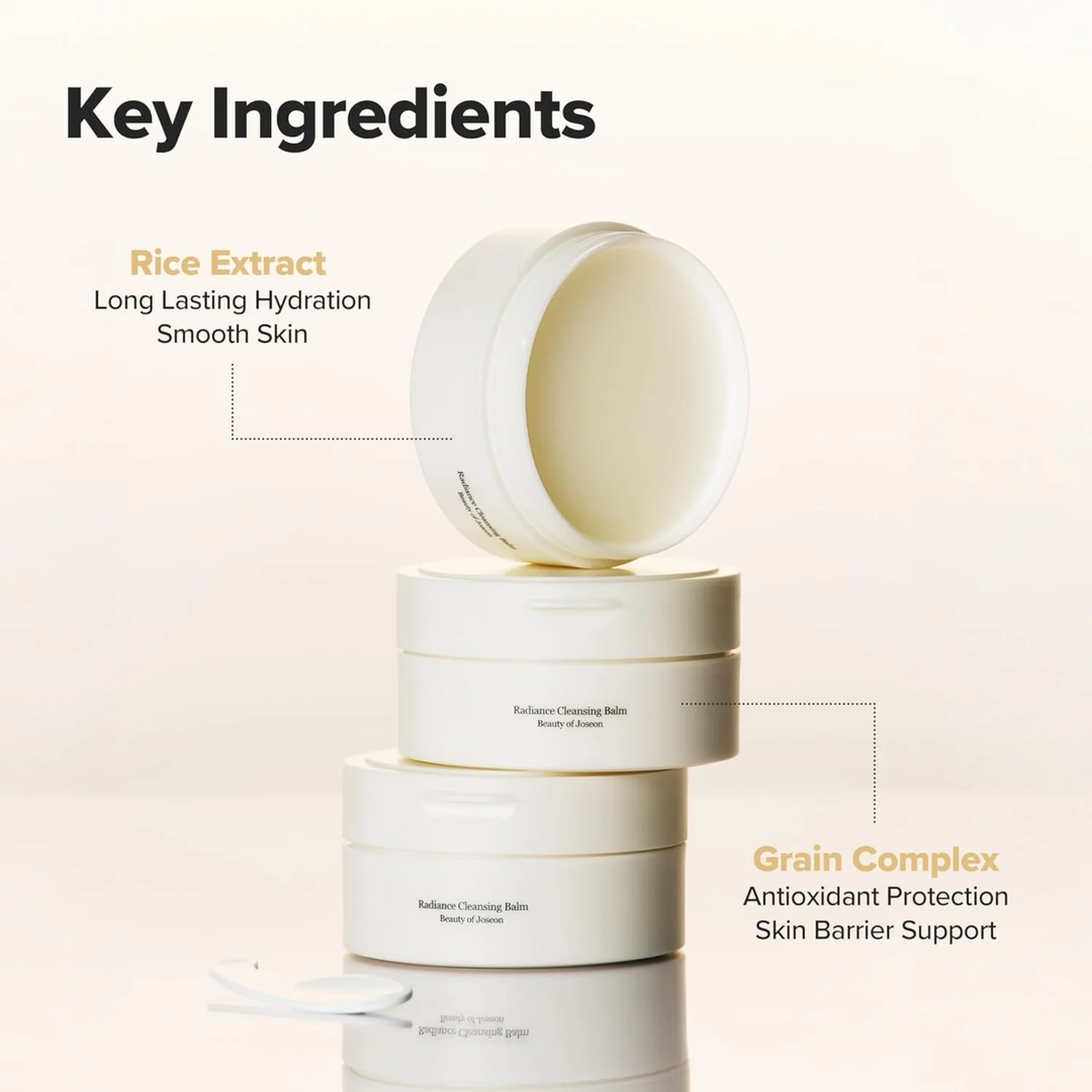 Radiance Cleansing Balm