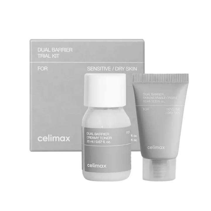 Dual Barrier Trial Kit