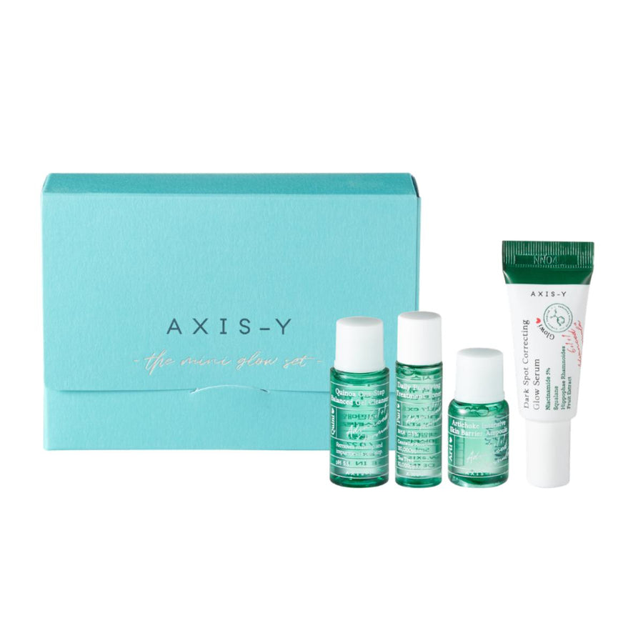 The Mini Glow Set