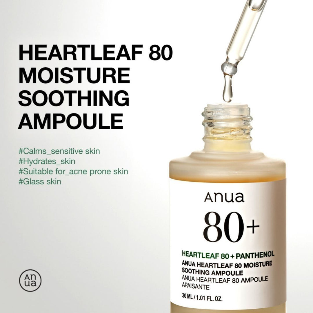 Heartleaf 80% Ampoule