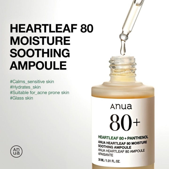 Heartleaf 80% Ampoule